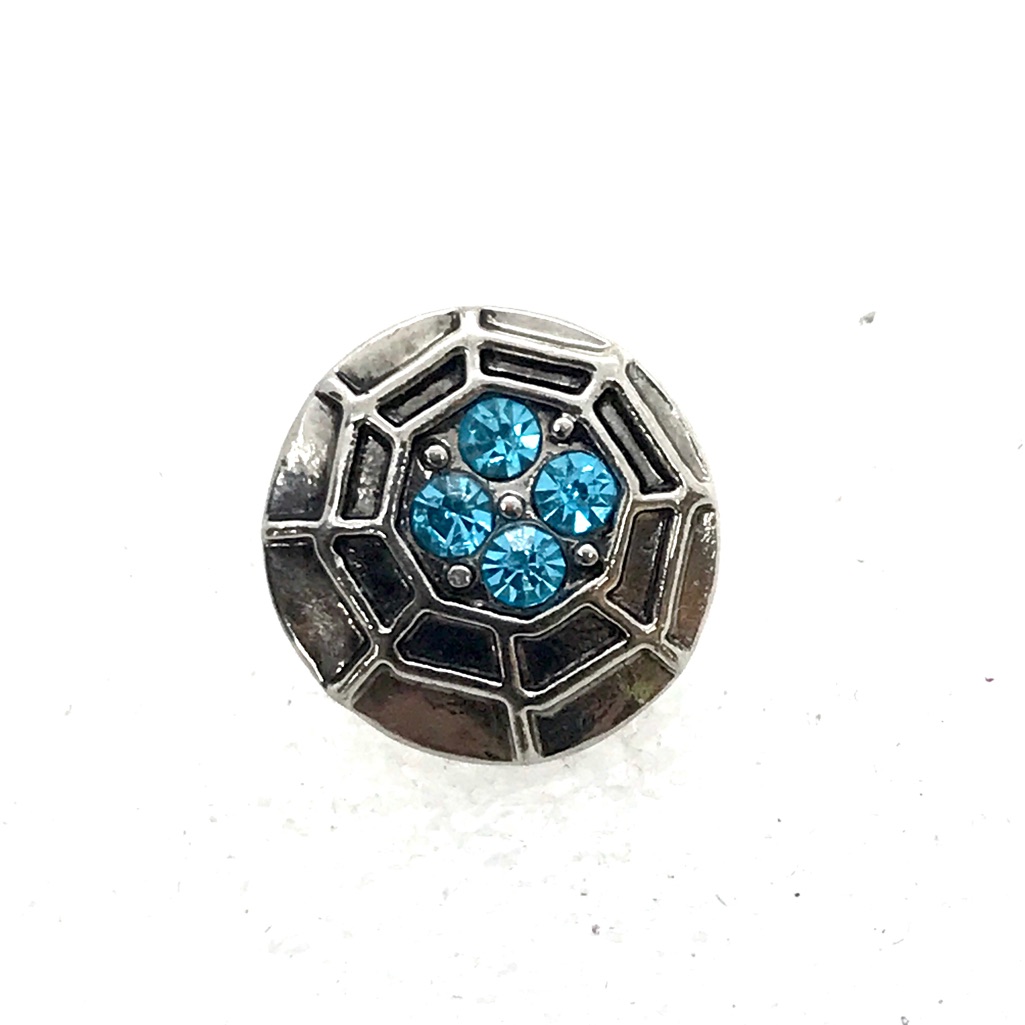 Snap Button 12mm Mini Gingersnaps Asm 14$